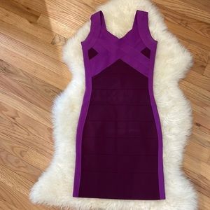 Express bodycon dress